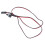 3pcs 20.5 inch Long Power Button  Cable for PC Switches Reset Computer 2