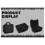 2X Toolbox Safety Protector Box Organizer Hardware Storage Tool Case Impact Resistant Equipment Instrument Box 5