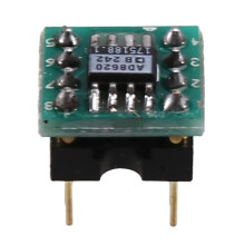 AD8620AR Amplificatore Operazionale Doppio A Bassissimo Rumore per Audiofili, Ricco di Fascino, In di Sostituire OPA2604 NE5532