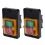 2X AC 220/380V /OFF Water Proof Push Button  -5 1