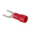 300 Pcs Fourche 4mm AWG 22-16 Cable de Borne Pre Isole 3