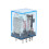 10X 220/240V AC Coil DPDT Power Relay MY2NJ 8 Pin With Socket Base 7