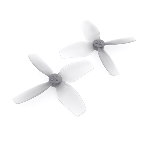 Hélice DT76MMX4 V2 de 3 Polegadas, de Alta Eficiência, com 4 Pás, para Drone FPV Cinebot30 RC 1