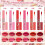 6 Pieces Tear Off Lip Gloss Moisturizing Lip Mask Lip Gloss 2