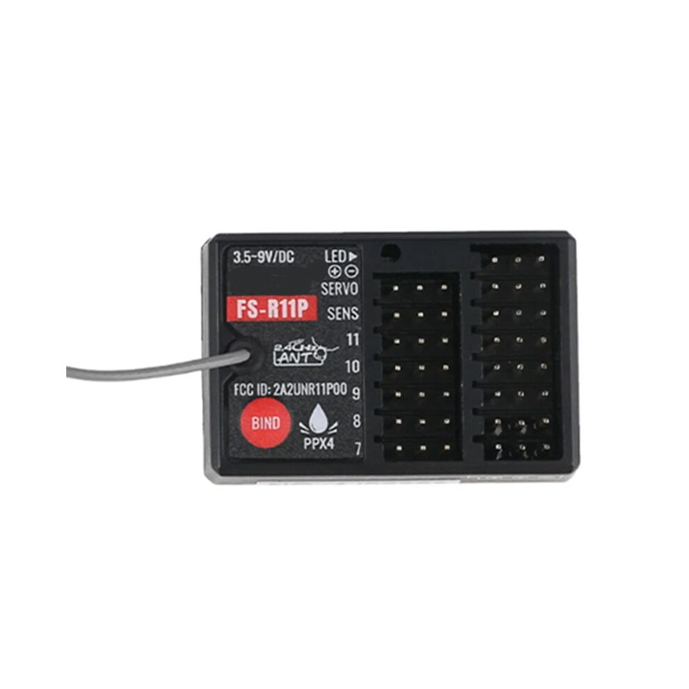 Fs-R11p Receiver For Flysky G11p Remote Controller 6033360332683