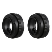 2X Adapter Ring for Alpha Minolta AF A-Type Lens to NEX 3,5,7 E-Mount Camera