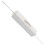 4 Pcs Wire Wound Ceramic Cement Resistor 8 Ohm 20W 5% 2