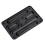 2X CPU Backplate Cooler, Cooling Backplate Computer Heatsink Backplate Bracket, Good Heat Dissipation,for AM4 2