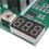 10-55V 100A Motor Speed Controller PWM HHO RC Reverse Control  with LED Display 7