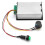 2X  Motor Speed Controller  6-60V 12V-48V 30A PWM Adjustable Stepless Governor Regulator Motor Speed Controller 2