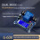 2X DC6-60V 30A Storage Battery Charging Control Module Protection Board Charger   LCD Display XY-CD63L 2
