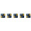 5X 24G MmWave LD2420 Human Presence  Sensor Motion Detection Module 1