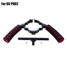 (For RC PRO2, Red) Suitable for The Mavic 4Pro Dual Handle Expansion Tripod Support Screw