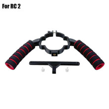 (For RC 2, White) Suitable for The Mavic 4Pro Dual Handle Expansion Tripod Support Screw