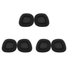 3X Oorkussens Oorkussen Oorschelpen Oor Covers Vervanging voor Void & Void PRO RGB Bedrade/Draadloze Headset
