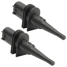 2X Sensor de Temperatura Del Aire Exterior para 1 6 7 Series E46 E90 E91 E39 65816905133