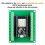 6Pcs ESP32 Breakout Board GPIO 1 Into 2 for 38PIN Narrow Version ESP32 ESP-WROOM-32 Microcontroller Development Board 4