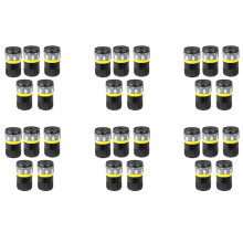 30PCS Dynamic Microphone Capsules Cartridge Replacement Core for Wired Microphone BETA58 UC SLX 2 SLX4 Mic Spare Part