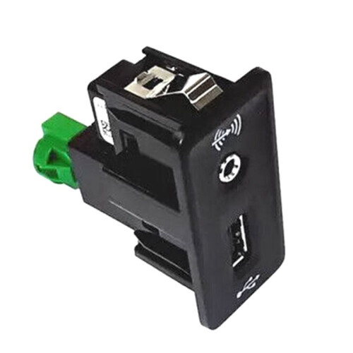 For   7 MK7 USB+AUX Interface Connector Adapter Kit CarPlay  5Q0035726E 5G0035222E