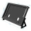 2X 7 Inch Lcd Acrylic Bracket Case Contact Screen Case Holder Bracket for Raspberry Pi 3 Model B+ 2