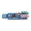 3X Free Driver USB Scheda Audio cm108 USB Scheda Audio Chip Blu 4