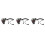 3X Camera Zoom Controller DV Cable 2.5mm Durable Camera Jack for  Remote Control for  Camcorders Acc 1