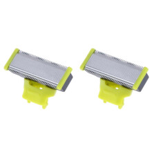 2X para Lâminas de Reposição de Cabeça de Barbeador MLG para Barbeadores Elétricos MLG