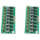2X 8 Channel 220V AC Optocoupler Module MCU TTL PLC Processors Module 1