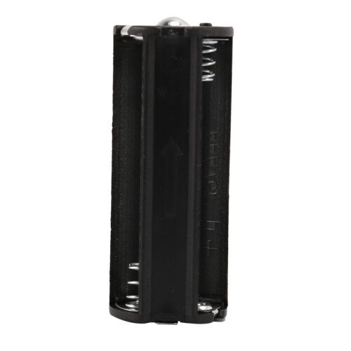 20Pcs Black Battery Holder for 3 x 1.5V AAA Batteries Flashlight Torch 1
