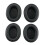 4X For Casque D'Écoute  Hyperx Cloud Ii Khx-Hscp- 1