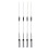 2X NL-770R Auto Radio Antenne mit Hohem Gewinn 1