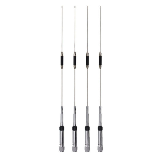 2X NL-770R Auto Radio Antenne mit Hohem Gewinn