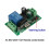 2X Universal 433 MHz AC 220V 1 Channel Remote Control   Wireless Relay Receiver Module 3