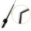 2X NL-770R Auto Radio Antenne mit Hohem Gewinn 8