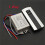 3X 1 Way /OFF 220V Wireless Remote Control  Digital Remote Control  for Lamp & Light HT035 2