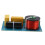 2X 200W 3-Weg Hoge Luidsprekerfrequentieverdeler, Audiosplitterfilterprintplaat voor Thuisbioscoop DIY-Luidsprekercrossover 7