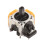 20PCS 3D Analog Joystick for PS5 Wireless Controller 3D Joystick Sensor Module Potentiometers for PS5 Game Console 7