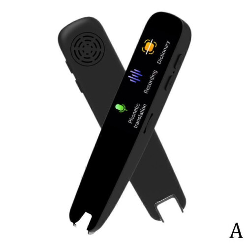 (Green) Translation Pen Scanner Extensive Electronic Dictionary Multi Language Supported