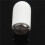 Magnetic Cap for  Pencil, Magnetic Replacement Protective Cap Cover for  Pro Pencil - White 2pc 8