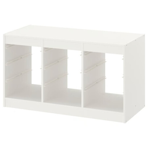 IKEA TROFAST Storage Frame 99x44x56cm