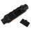 7Pin 12V Car Towing Trailer Plug Socket Connection Tester Diagnostic Tool Black YEMAA 1