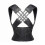 (M) Posture Corrector Back Brace: Breathable Support for Men and Women - Comfortable Posture Correction 1