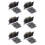 6X Suitable for  DCB200 20V10 Core 21700 Electric Core Power Tool Plastic Shell Protection Board 1