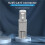 2 Pcs for RJ45 CAT7 Connectors Tool Free Shielded Toolless Modular Network Plug for Installation Cable 1