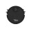 3X  Cleaning Sweeping Robot Automatic Vacuum Robot Ultra Thin Silent Cleaning Hard Floor Cleaning Machine,Black 7