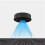 3X  Cleaning Sweeping Robot Automatic Vacuum Robot Ultra Thin Silent Cleaning Hard Floor Cleaning Machine,Black 5