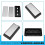Double-Sided Diamond Sharpening Stone,Whetstone Honeycomb Surface Plate with Non-Slip Base(400/1000 Grit) 7
