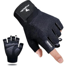 ATERCEL Weight Lifting Gloves, Gym Gloves for Crossfit, Workout, Exercise Cyclin