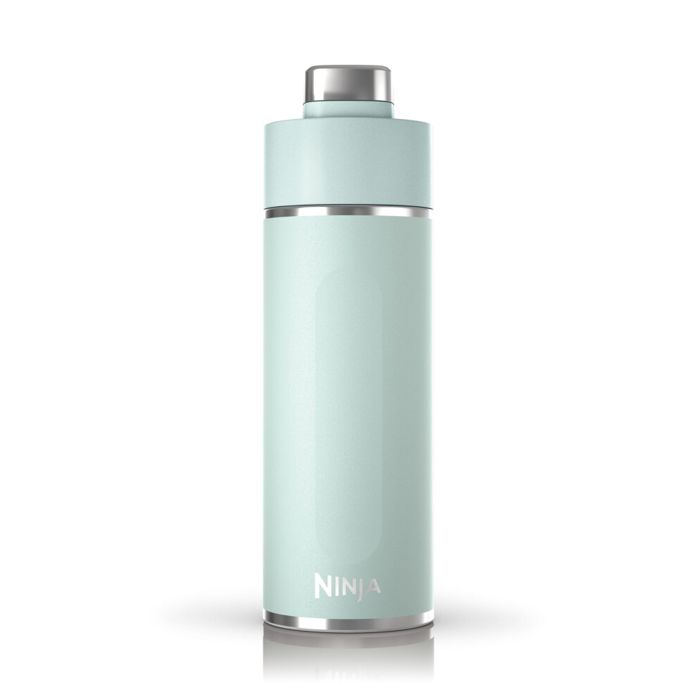 Ninja Thirsti Water Bottle And Flask 700 Ml With Leak-Proof Lid, Designed For Carbonated, Hot & Cold Drinks, Ideal For Travel & Sports, Triple Insula