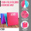 Gymnastic Tumble Exercise Mat Non Slip PU Leather Surface Density 6FT 3